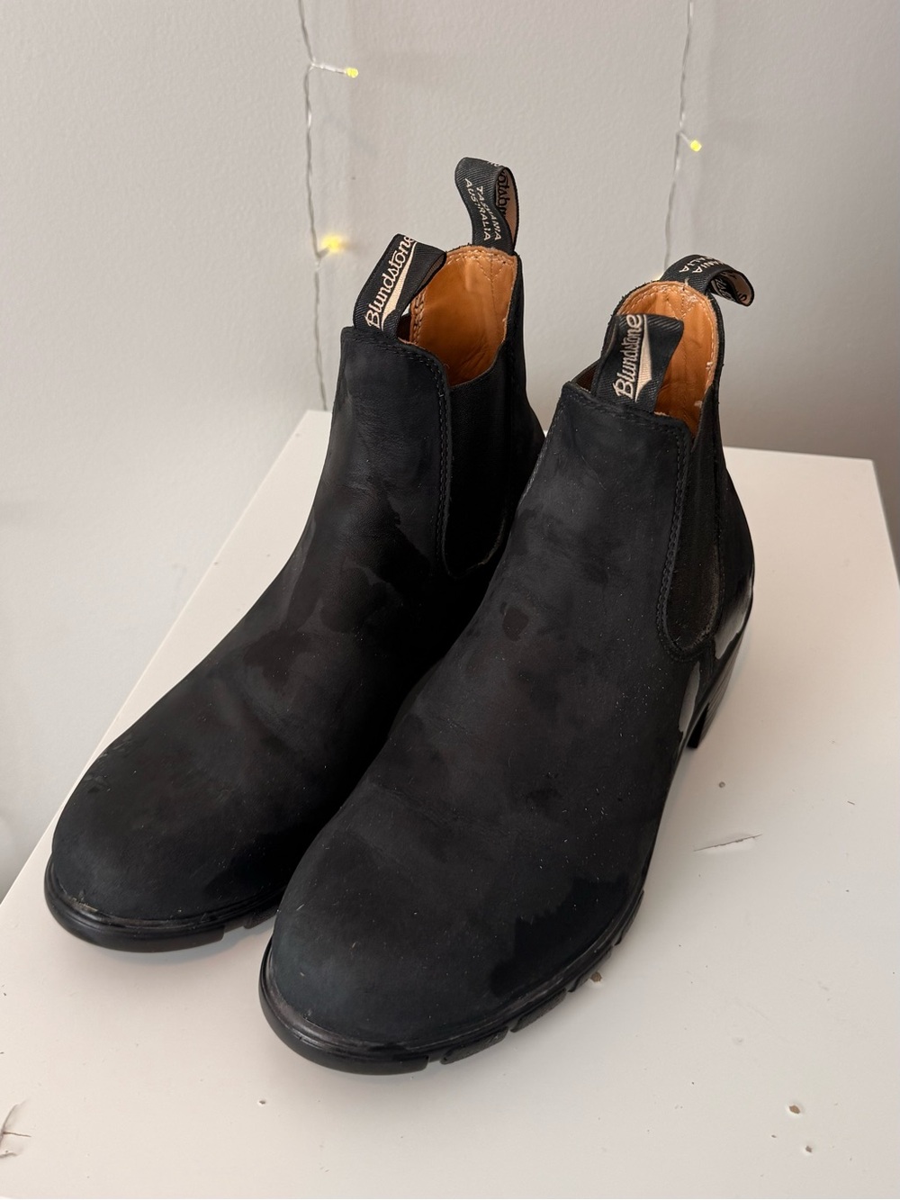 Blundstone #1960 Women's Heeled Chelsea Boots | Size 11